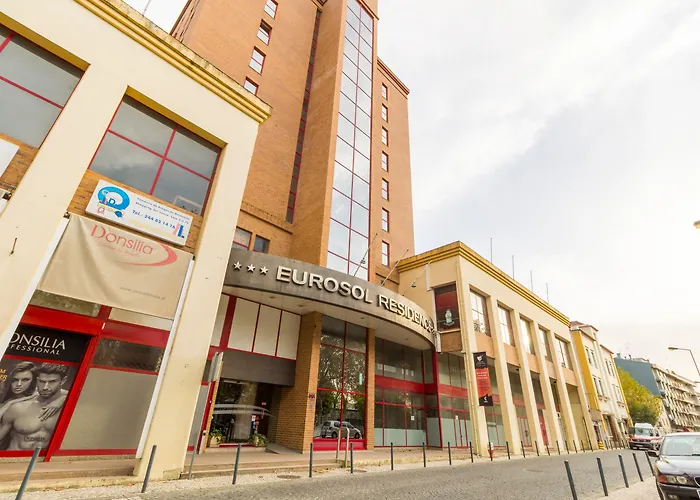 Eurosol Residence Apartamento