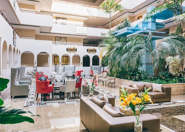 Hotel de luxo Apenas: Grand Muthu Forte Da Oura