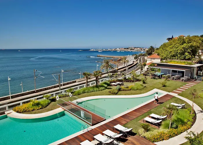 Hotel que aceita animais de estimação: Intercontinental Cascais-Estoril By Ihg