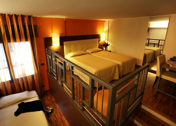 Hotel familiare: Hotel Des Etrangers