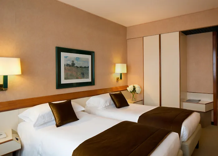 Hotel familiare: Starhotels President