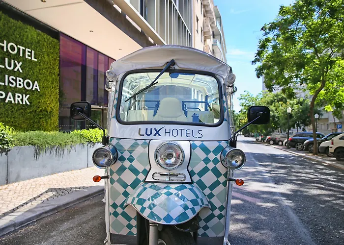 Hotel familiare: Lux Lisboa Park