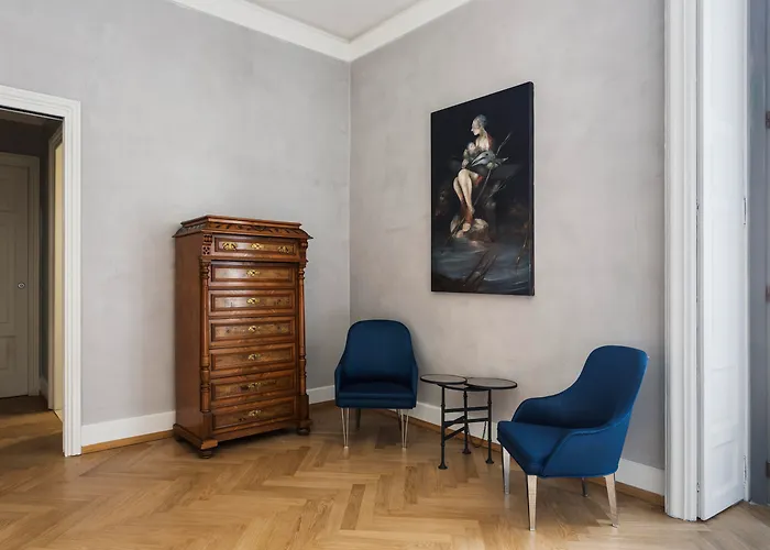 5 Sterne Hotels Galleria Vik Milano - Townhouse Galleria - Small Luxury s Of The World