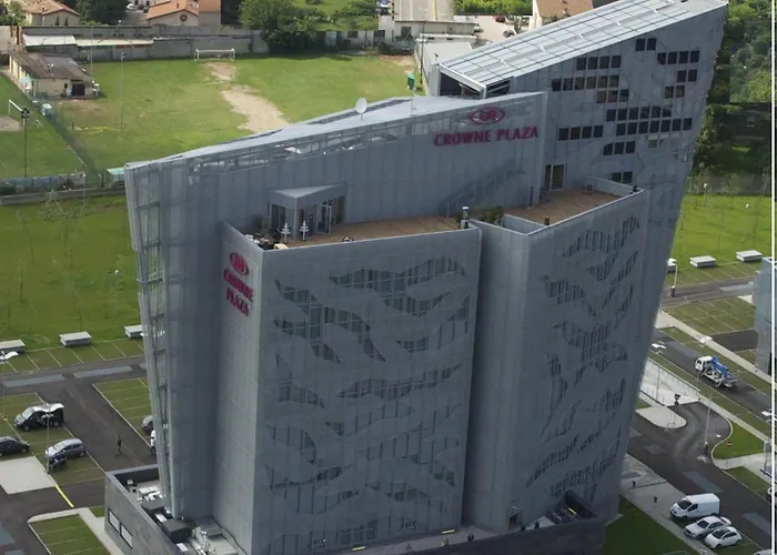 Crowne Plaza Verona Fiera By Ihg