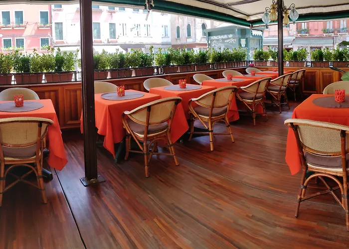 Goedkoop hotel: Hotel Ca' Marinella