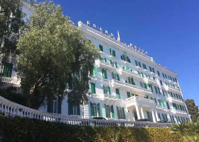 Grand Hotel & Des Anglais Spa