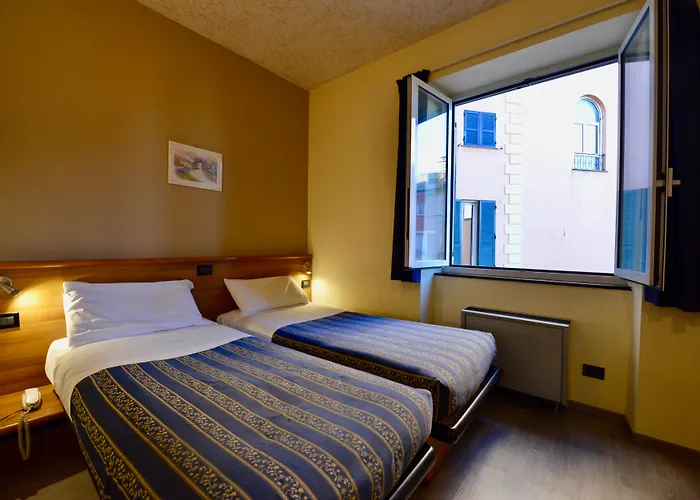 Hotel dichtbij College: Hotel Europa