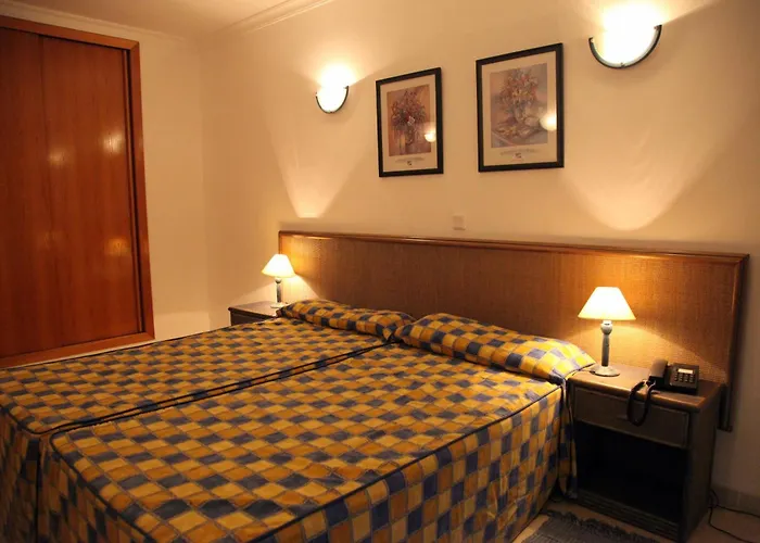 Hotel barato: Aparthotel Calema Avenida Jardim