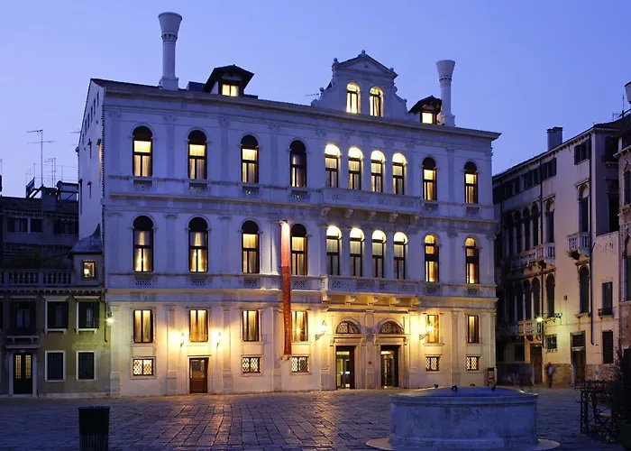 Hotel familiare: Ruzzini Palace Hotel