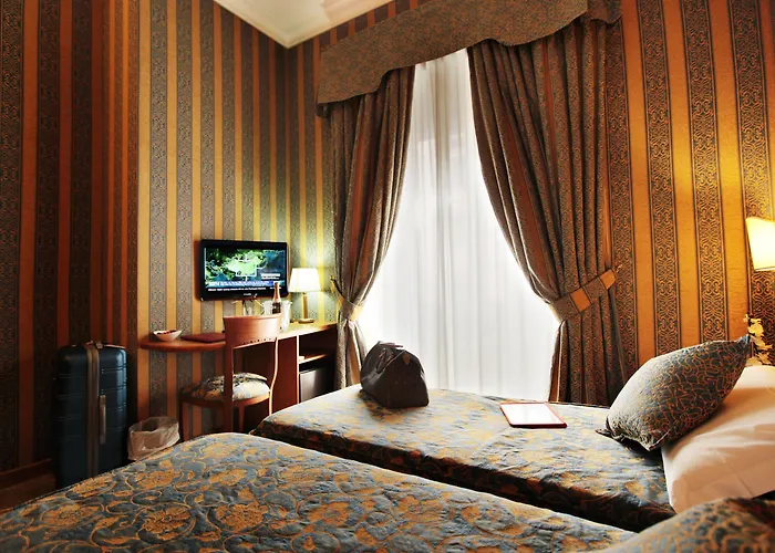 3 SterneHotel Solis