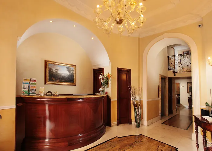 3 SterneHotel Solis