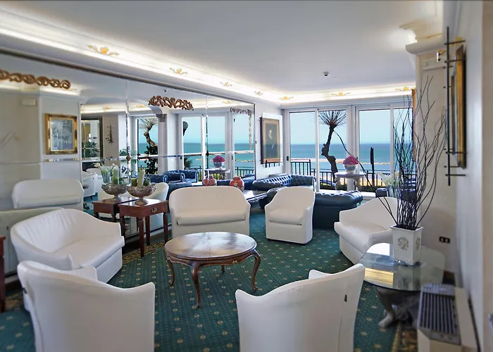 Hotel con golf: Grand Hotel Michelacci