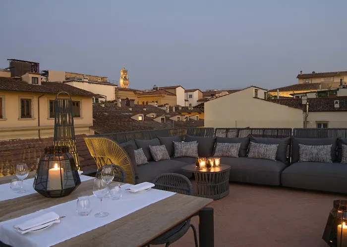Helvetia&Bristol - Starhotels Collezione