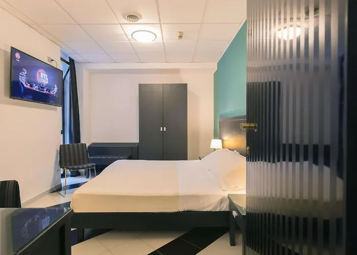 Central hotel: Executive Business Hotel