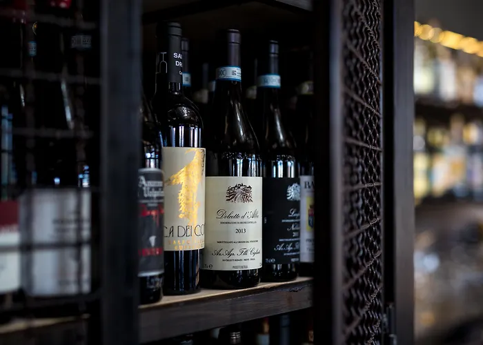 Hotel 4 estrelas: Hotel Rex