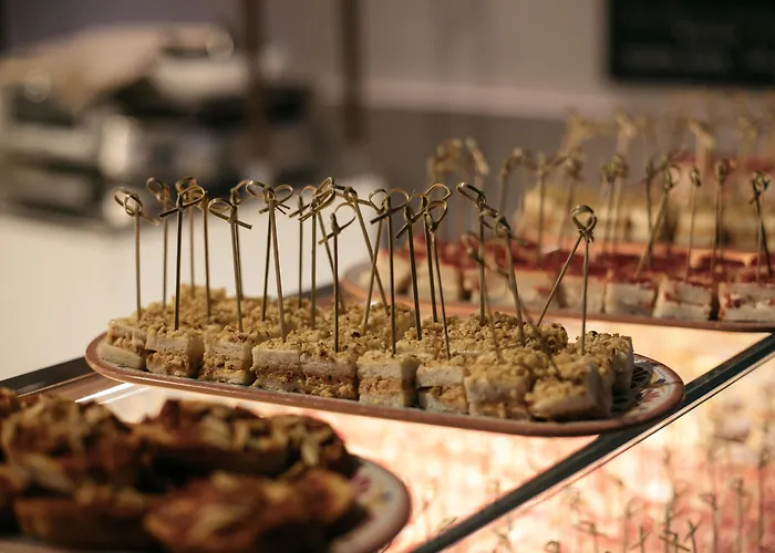 Albergo centrale: Hotel Aloisi