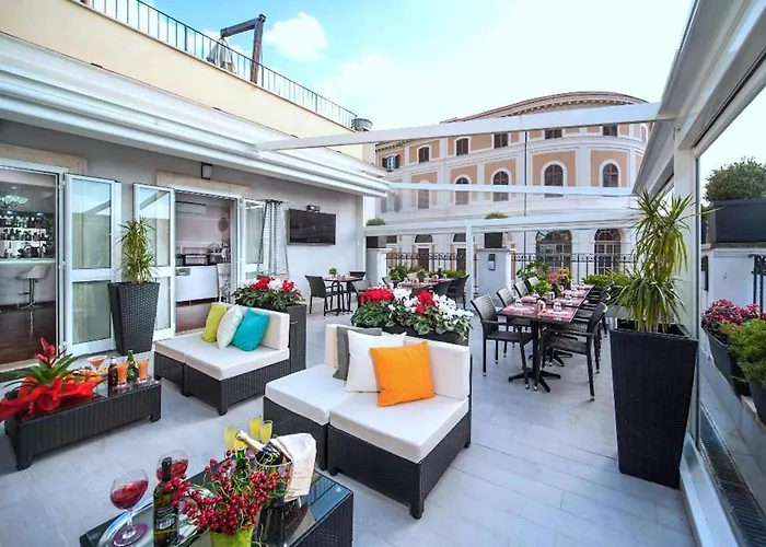 Hotel de luxo Apenas: Relais Trevi 95 Boutique Hotel (Adults Only)
