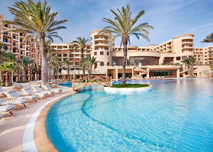 Moevenpick Resort & Marine Spa Sousse