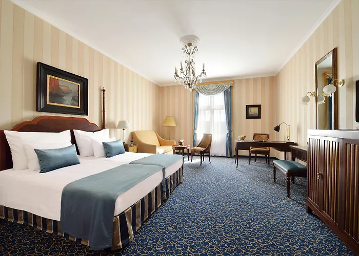 Hotel sulla spiaggia: Ensana Grand Margaret Island