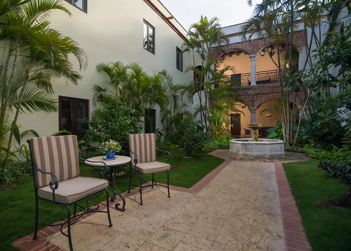Hotel boutique: Hodelpa Nicolás de Ovando