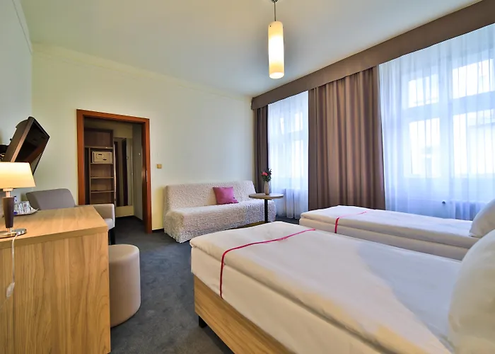 3-Sterne-Hotel: Atlantic Hotel