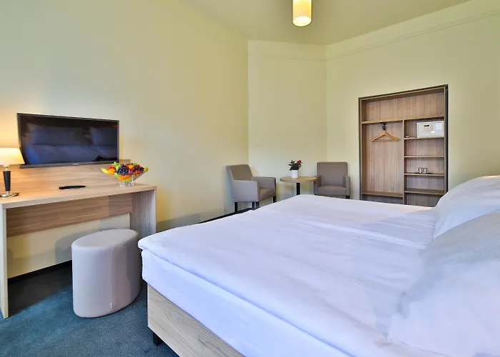 3-Sterne-Hotel: Atlantic Hotel