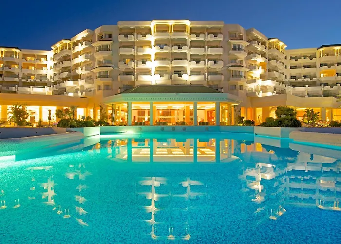 Resort: Iberostar Selection Royal El Mansour