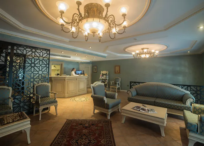  Sarnic &Sarnic Premier (Ottoman Mansion)