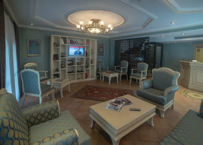  Sarnic &Sarnic Premier (Ottoman Mansion)