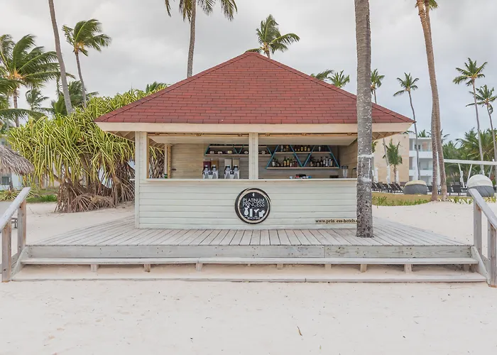 Hotel para famílias: Grand Bavaro Princess (Adults Only)