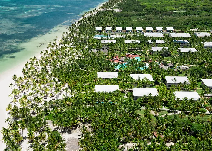 Hotel de luxo Apenas: Catalonia Punta Cana
