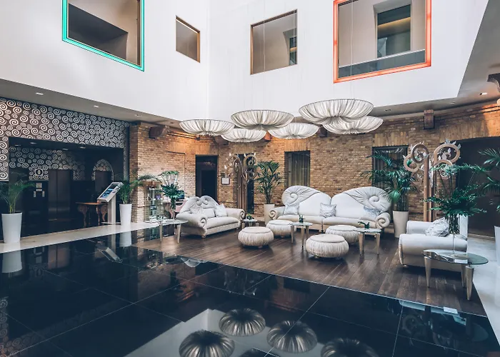 Hotel: Iberostar Grand Budapest