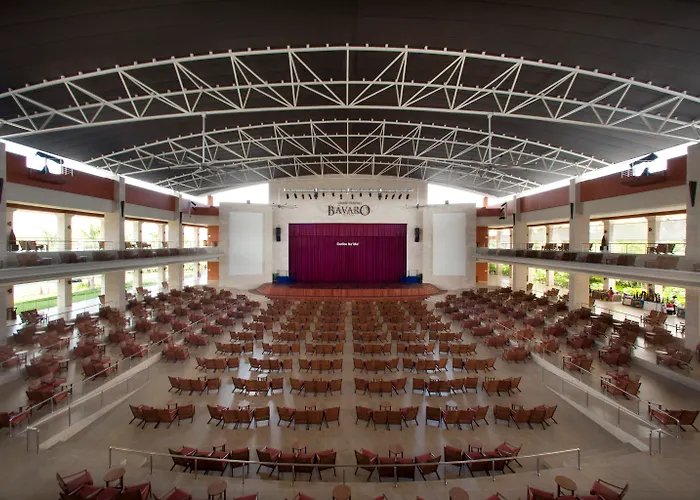 Hotel romântico: Barceló Bávaro Palace All Inclusive