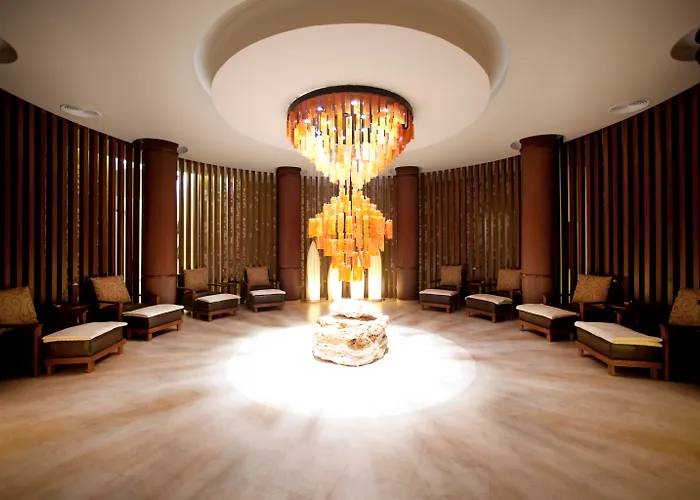 Hotel romântico: Barceló Bávaro Palace All Inclusive