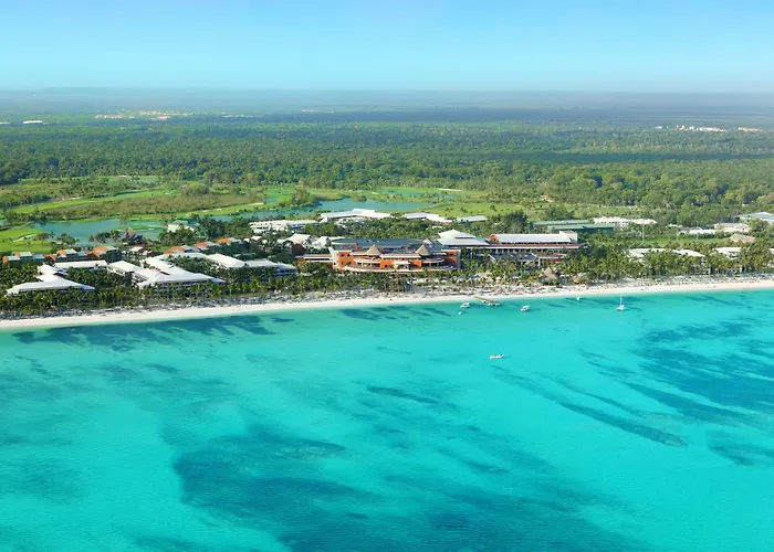 Hotel romântico: Barceló Bávaro Palace All Inclusive