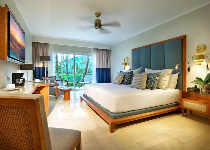All inclusive resort Grand Palladium Punta Cana & Spa