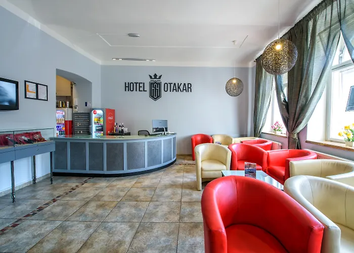 Hotel Otakar