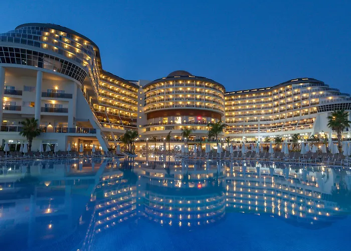 Seaden Sea Planet Resort&Spa