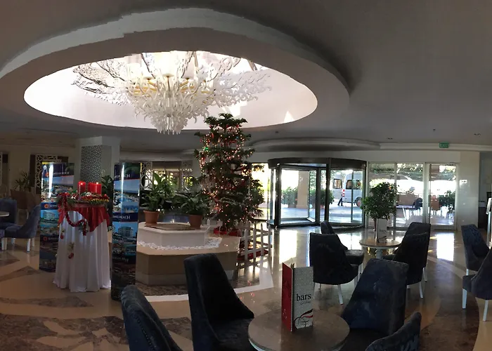 Seamelia Beach Resort Hotel & Spa