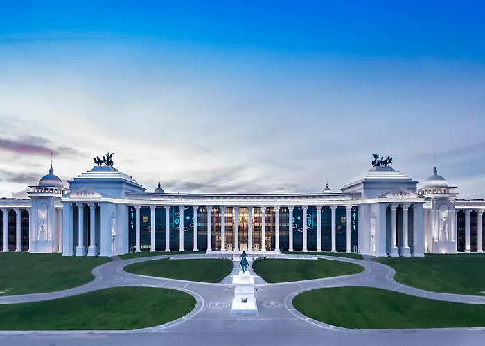 The Land Of Legends Kingdom Hotel - All-In Concept