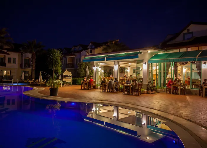 Romantisch hotel: Rebin Beach Hotel