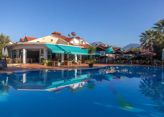 Romantisch hotel: Rebin Beach Hotel