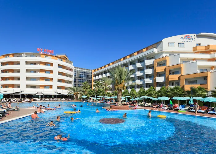 5-Sterne-Hotel: My Home Resort Hotel