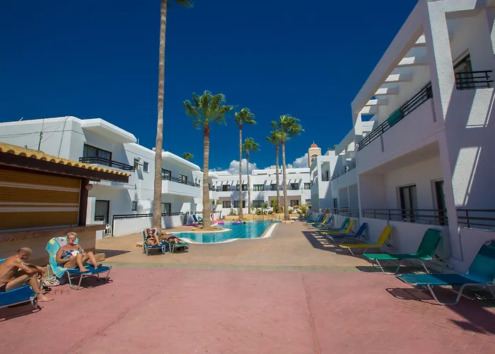 Anthea Hotel Apartments