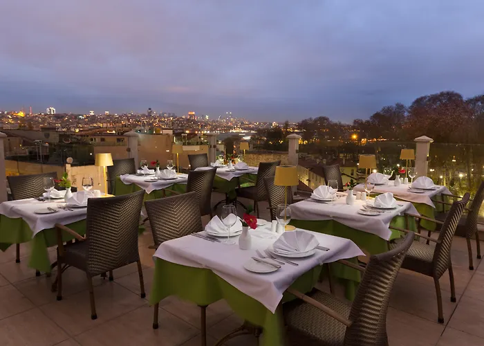 Boetiek hotel: Sirkeci Mansion