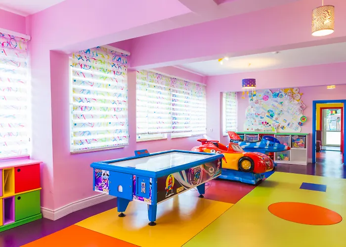 Kamelya Fulya Hotel & Aqua