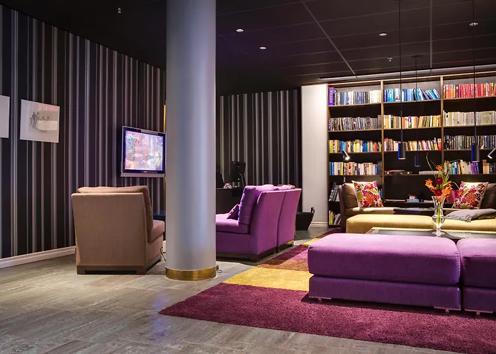 Сity center hotels Best Western Plus Park City Solna
