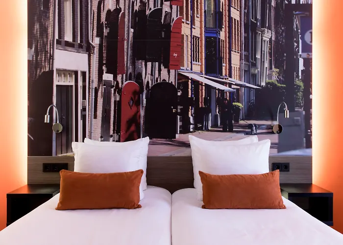5 star hotel: The Manor Amsterdam