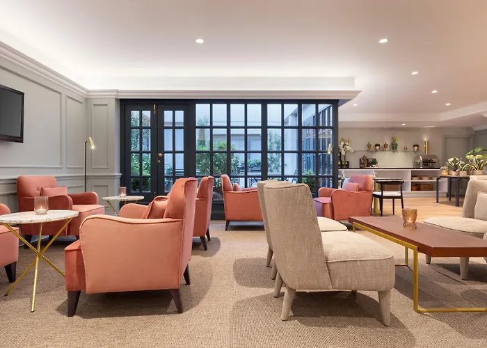 Hotel 4 stelle: Hotel Avenue Louise Brussels Trademark Collection By Wyndham