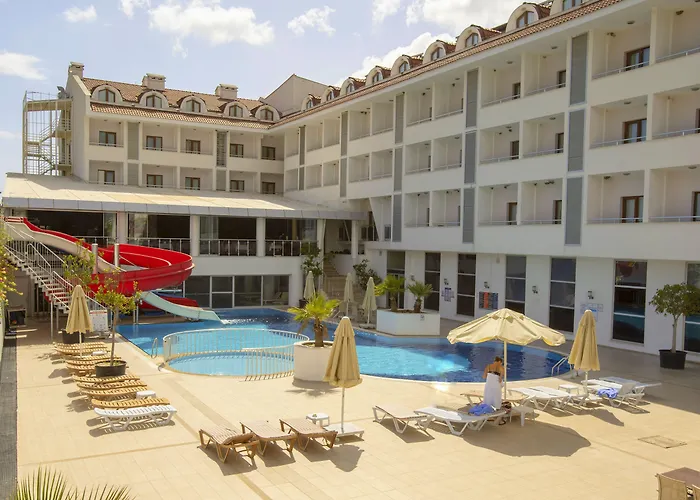 Dalaman Airport Lykia Thermal & Spa Hotel